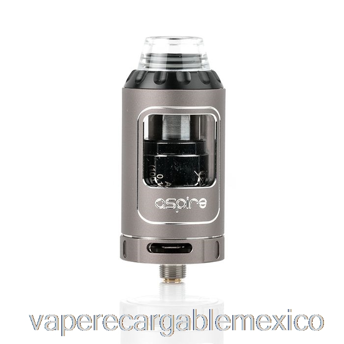Vape Recargable Aspire Athos Sub-ohm Tank Gris